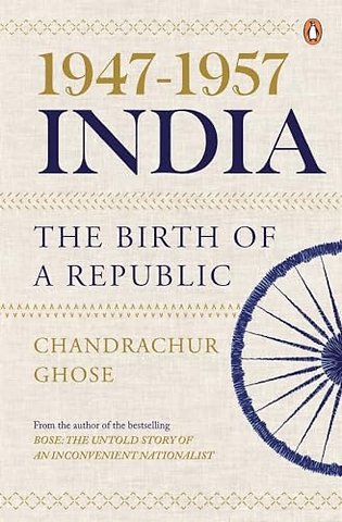 1947-1957, India