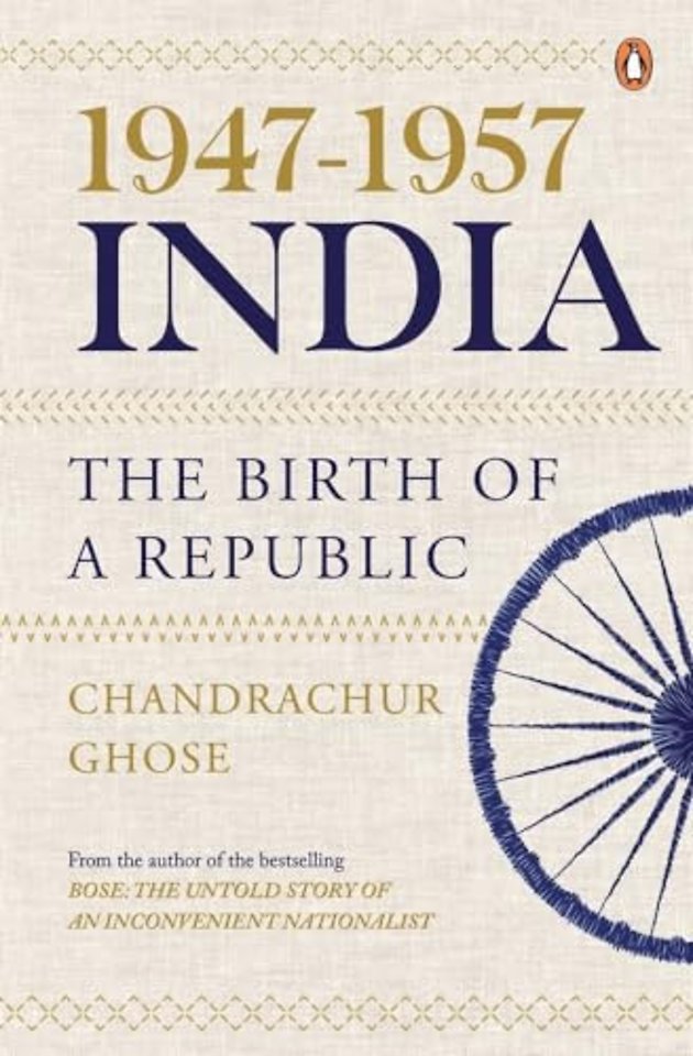1947-1957, India