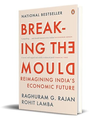 Breaking The Mould