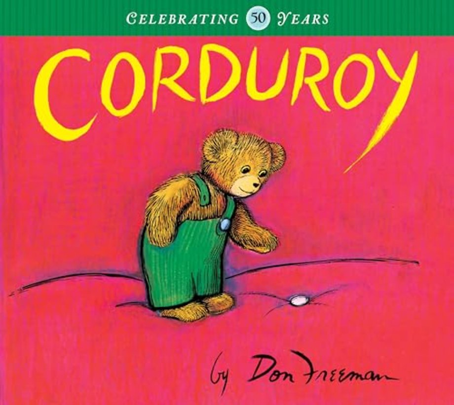 Freeman Don : Corduroy