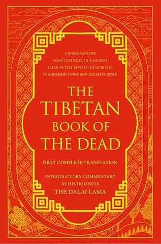 The Tibetan Book of the Dead