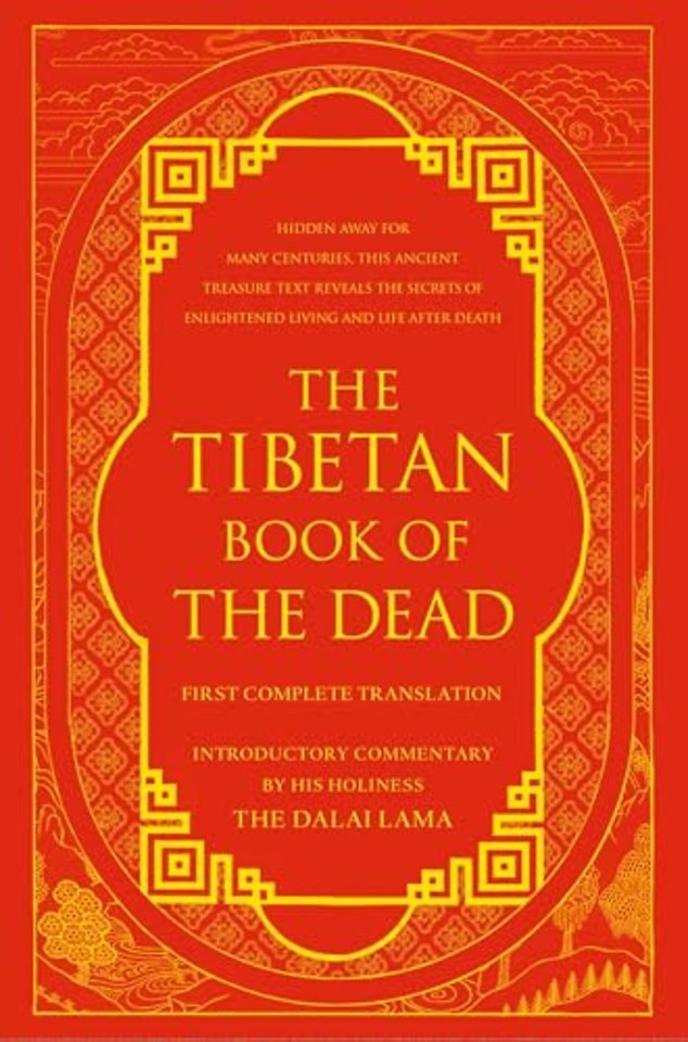 The Tibetan Book of the Dead