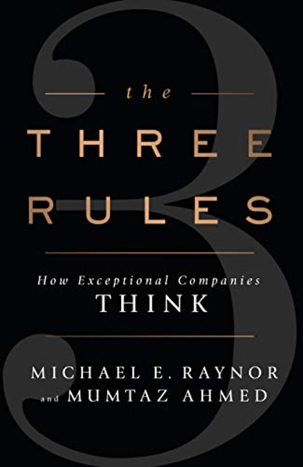 The Three Rules