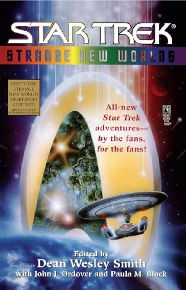 Strange New Worlds