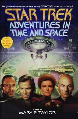 Adventures in Time and Space