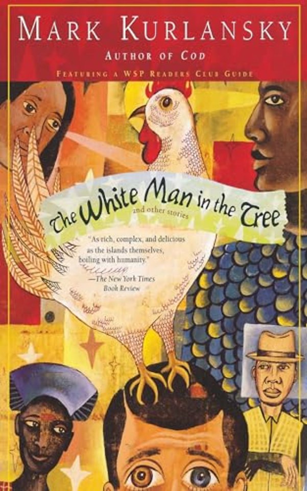The White Man in the Tree