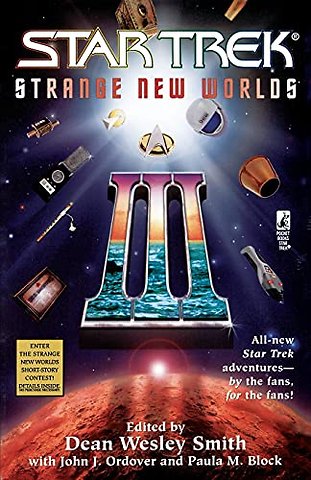 Strange New Worlds