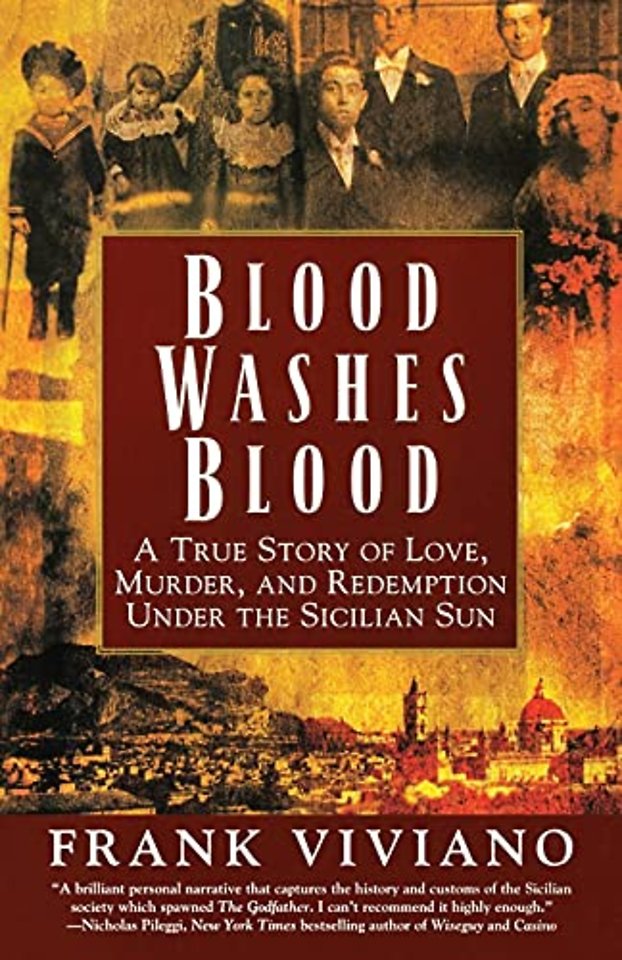 Blood Washes Blood