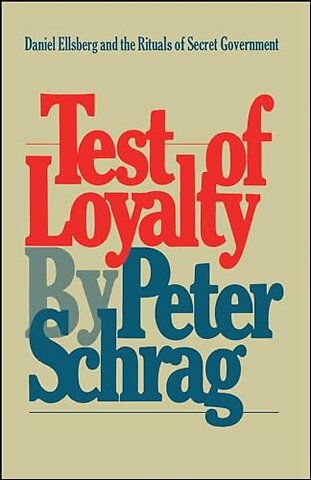 Test of Loyalty