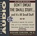 Don't Sweat the Small Stuff... and it's all Small Stuff (2 audio-cd)