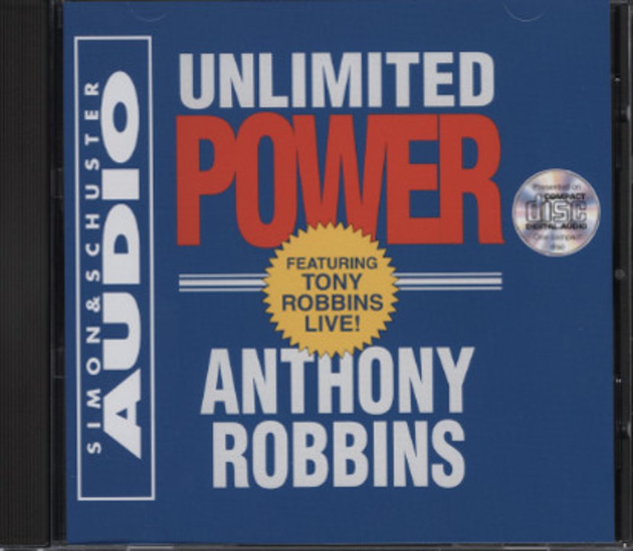 Unlimited Power (1 audio-cd)