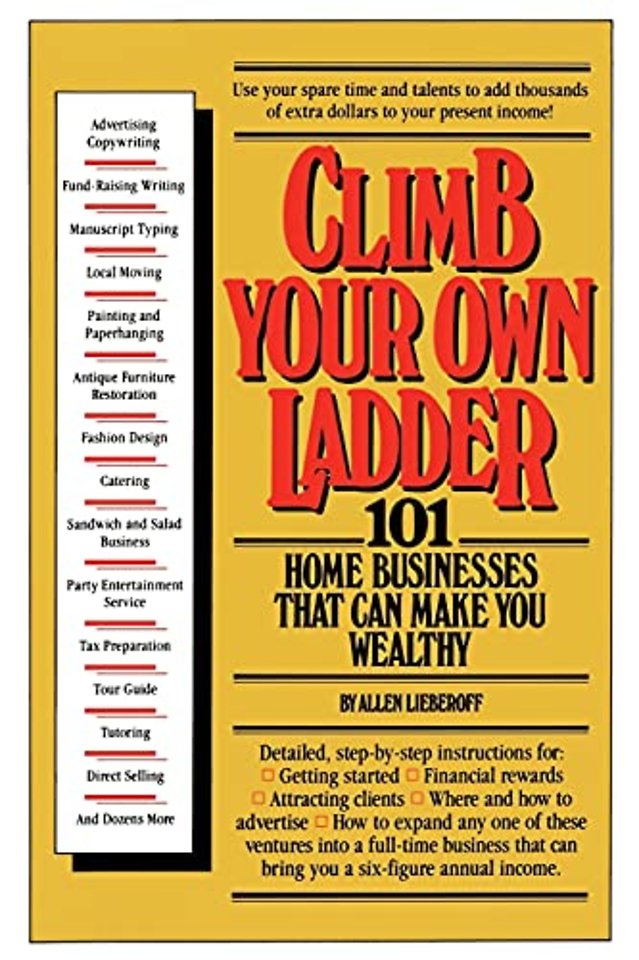 Climb Your Own Ladder