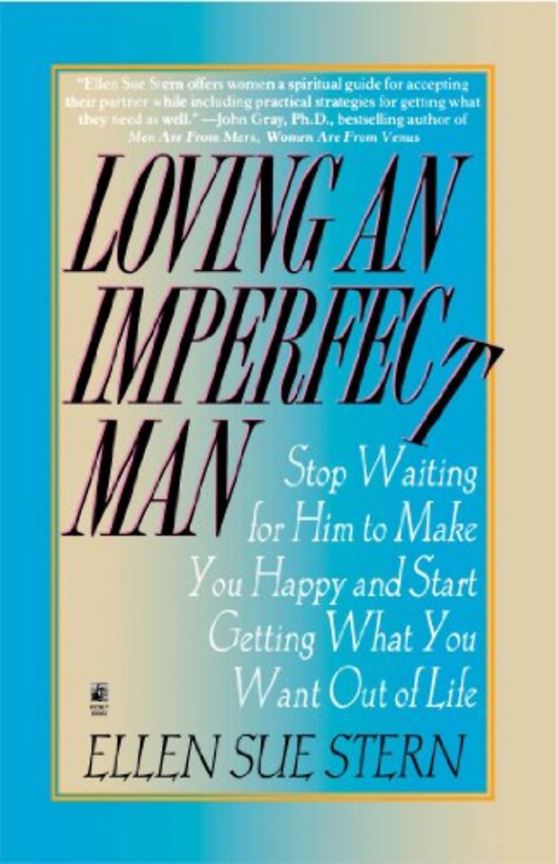 Loving an Imperfect Man