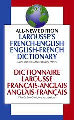 Larousse French English Dictionary
