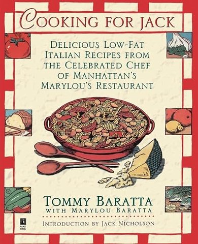 Cooking for Jack with Tommy Baratta