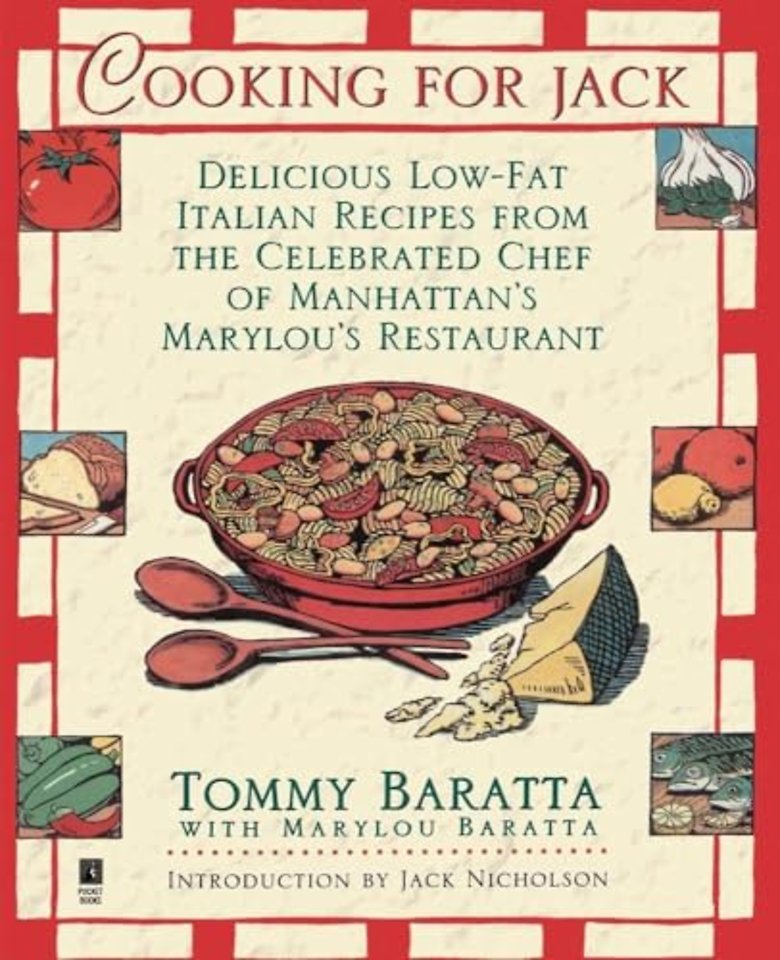 Cooking for Jack with Tommy Baratta