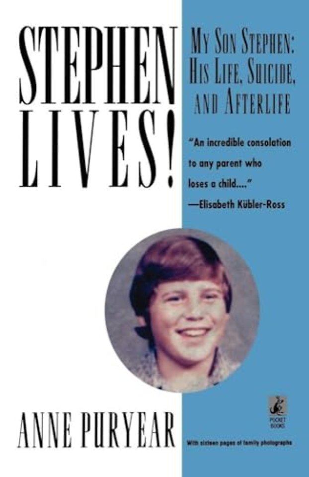 Stephen Lives