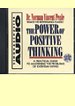 The Power of Positive Thinking (1 audio-cd)