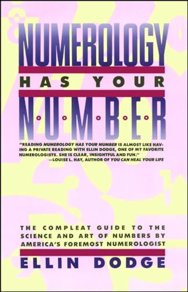 Numerology Has Your Number