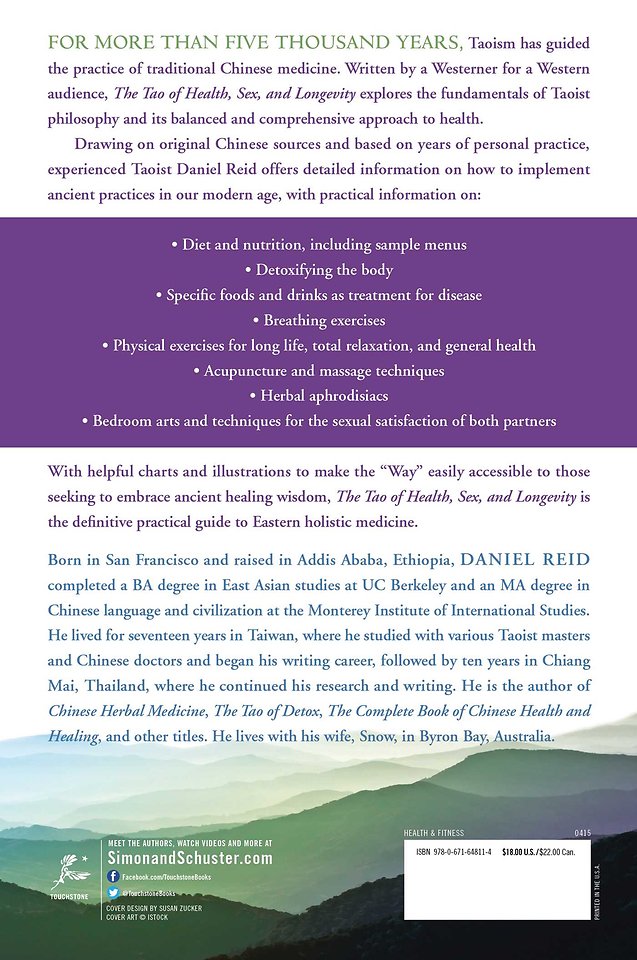 The Tao of Health, Sex and Longevity
