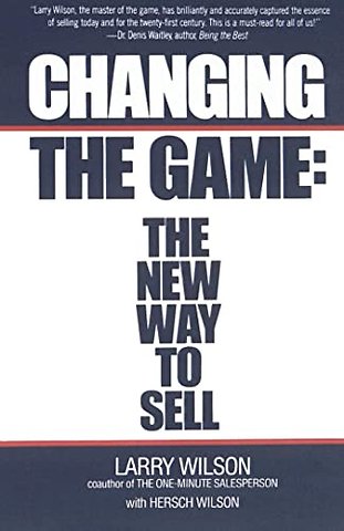 Changing The Game