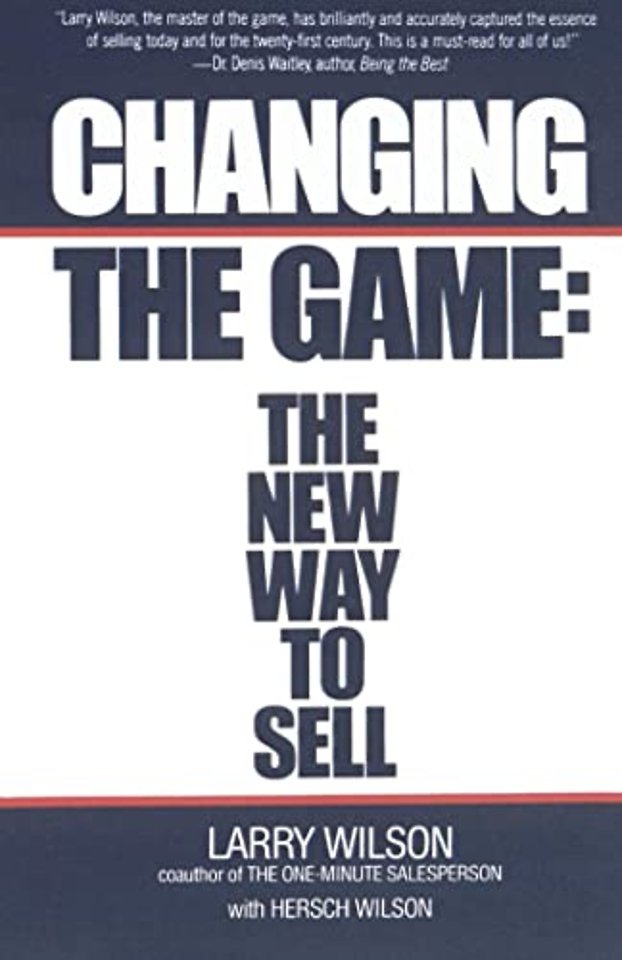 Changing The Game