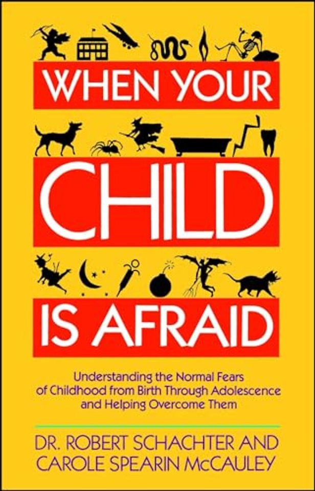 When Your Child is Afraid