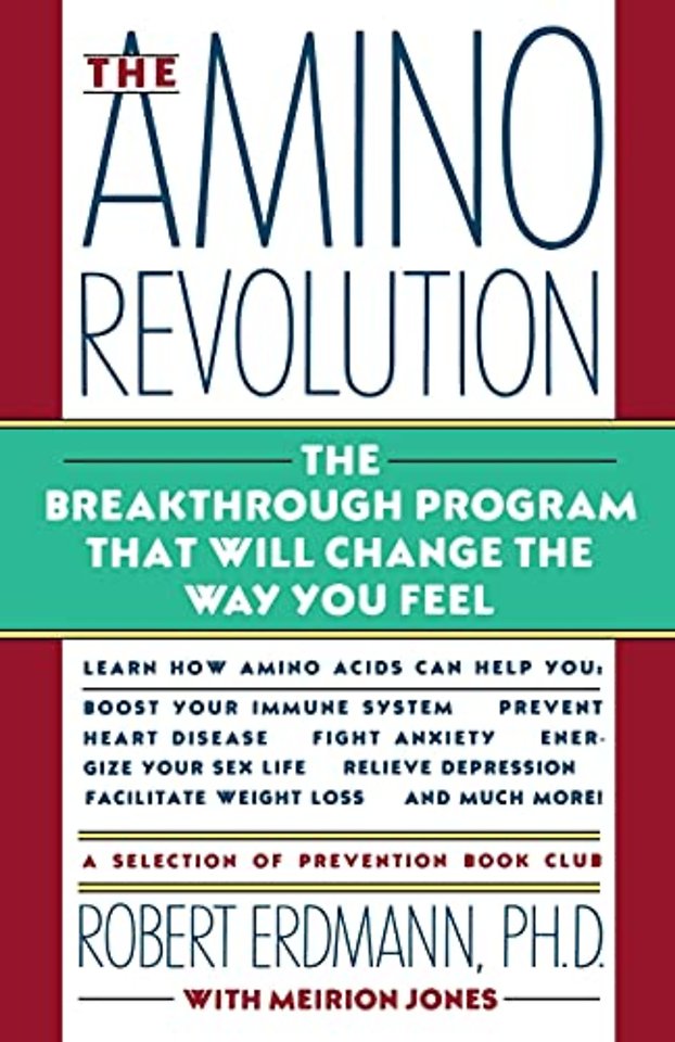 The Amino Revolution