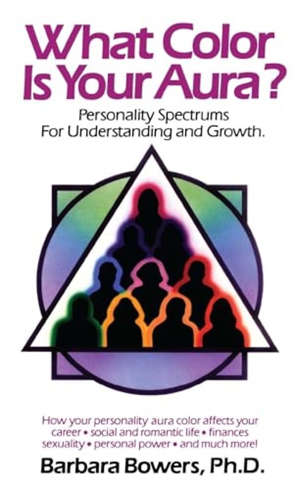 What Color is Your Aura?