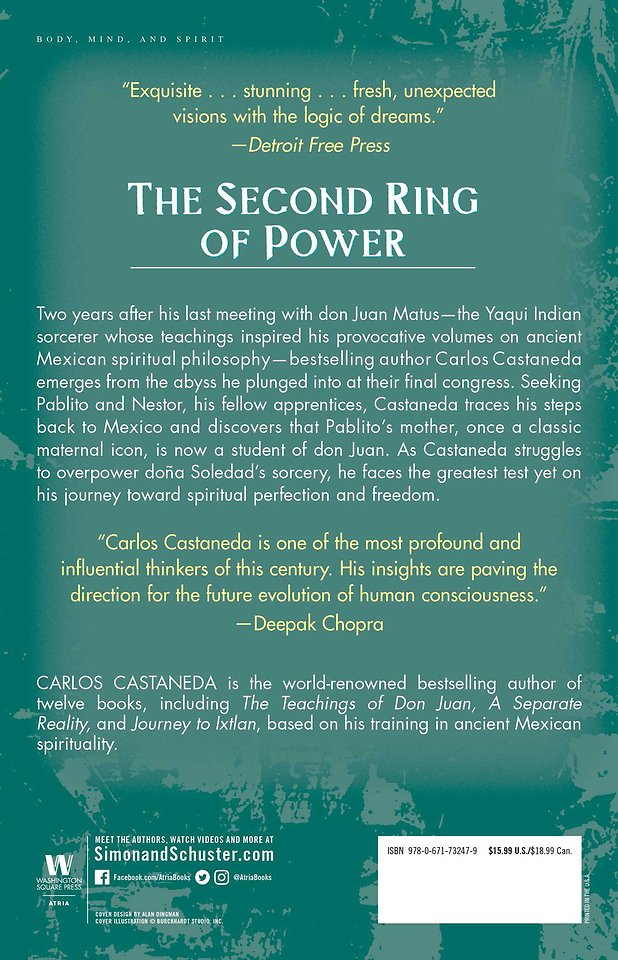 Second Ring of Power