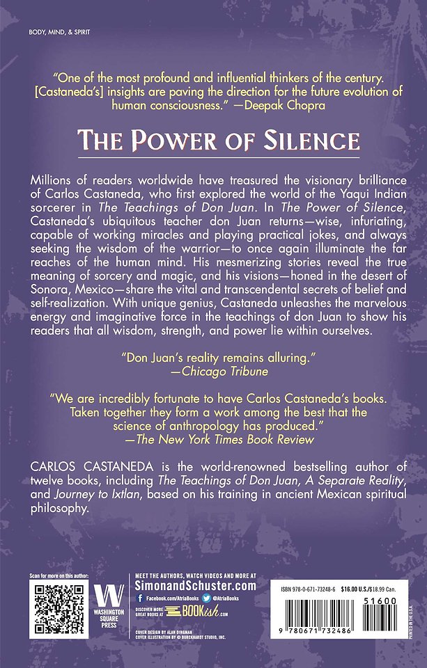 Power of Silence