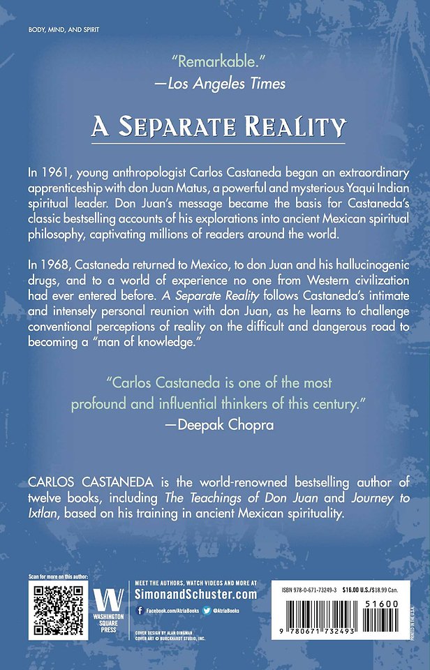 Separate Reality