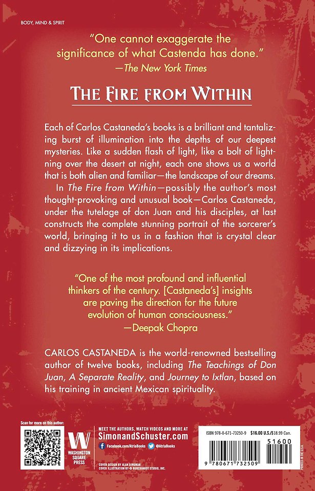 Fire from Within