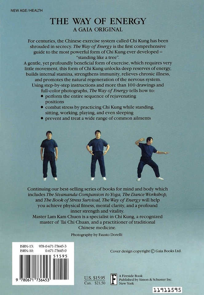 The Way of Energy