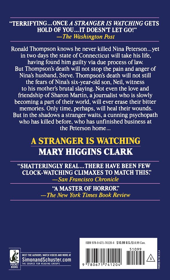 Stranger Is Watching