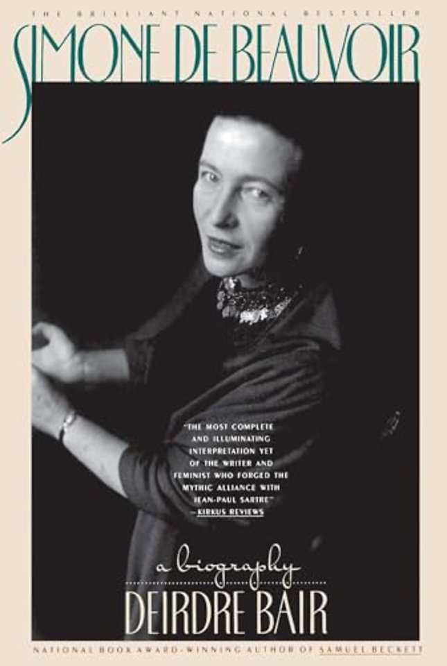 Simone de Beauvoir