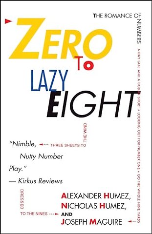 Zero to Lazy Eight