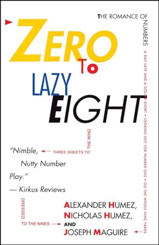 Zero to Lazy Eight
