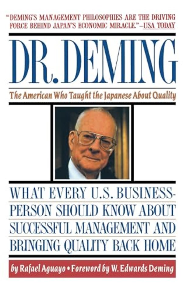 Dr Deming