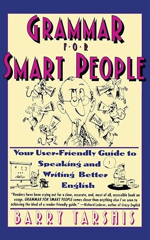 Grammar for Smart People