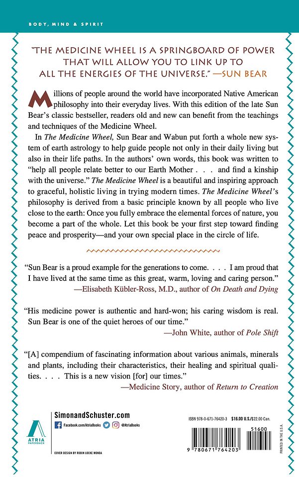 The Medicine Wheel