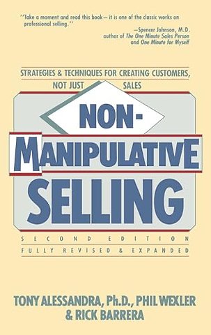 Non Manipulative Selling