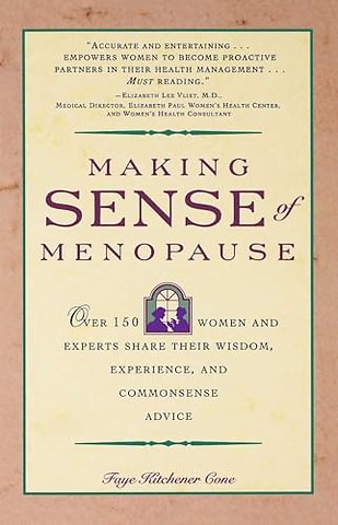 Making Sense of Menopause