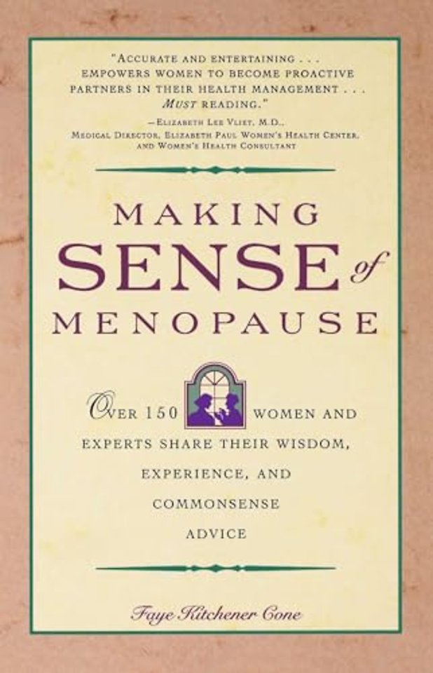 Making Sense of Menopause