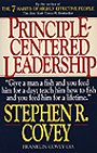 Principle-centered leadership