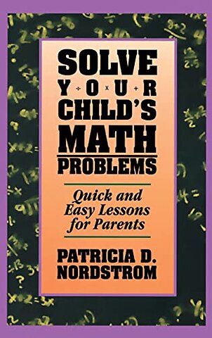Solve Your Children's Math Problems