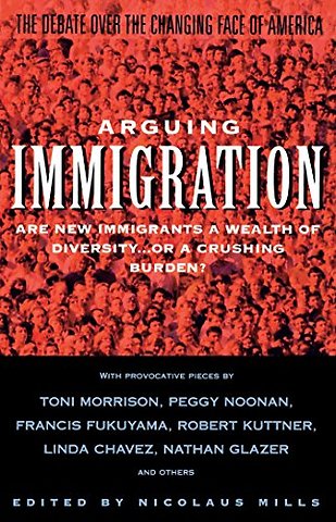 Arguing Immigration