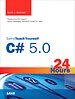 Sams Teach Yourself C# 5.0 in 24 Hours