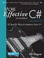 More Effective C# (Includes Content Update Program) More Effective C# (Includes Content Update Program)