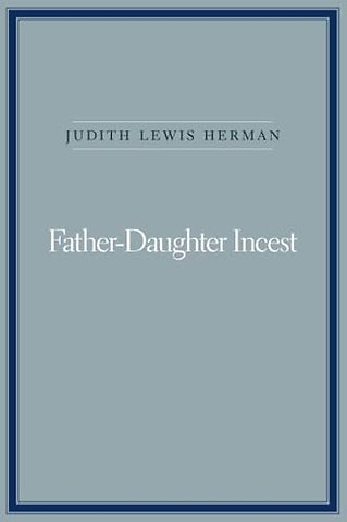 Father–Daughter Incest